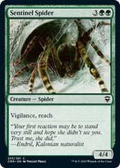 Sentinel Spider [Commander Legends] | Lots Moore NSW