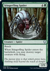 Stingerfling Spider [Commander Legends] | Lots Moore NSW