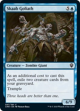 Skaab Goliath [Commander Legends] | Lots Moore NSW