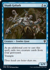 Skaab Goliath [Commander Legends] | Lots Moore NSW