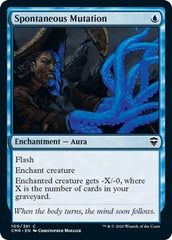 Spontaneous Mutation [Commander Legends] | Lots Moore NSW