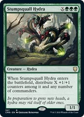 Stumpsquall Hydra [Commander Legends] | Lots Moore NSW