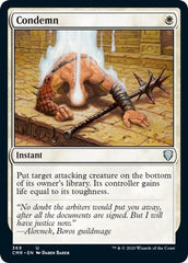 Condemn [Commander Legends] | Lots Moore NSW
