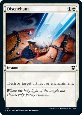 Disenchant [Commander Legends] | Lots Moore NSW