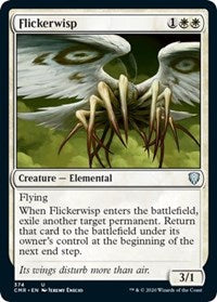 Flickerwisp [Commander Legends] | Lots Moore NSW