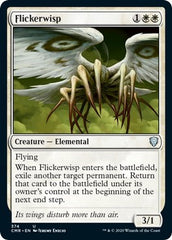 Flickerwisp [Commander Legends] | Lots Moore NSW