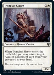 Ironclad Slayer [Commander Legends] | Lots Moore NSW