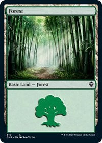 Forest (510) [Commander Legends] | Lots Moore NSW