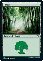Forest (510) [Commander Legends] | Lots Moore NSW