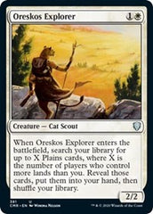 Oreskos Explorer [Commander Legends] | Lots Moore NSW
