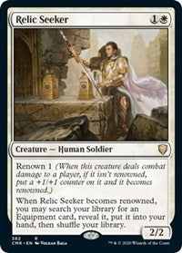 Relic Seeker [Commander Legends] | Lots Moore NSW