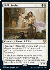 Relic Seeker [Commander Legends] | Lots Moore NSW