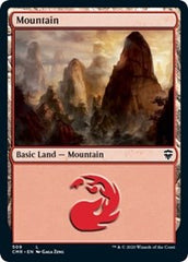 Mountain (509) [Commander Legends] | Lots Moore NSW