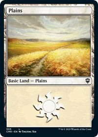 Plains (505) [Commander Legends] | Lots Moore NSW