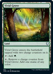 Vivid Grove [Commander Legends] | Lots Moore NSW