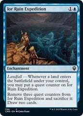 Ior Ruin Expedition [Commander Legends] | Lots Moore NSW