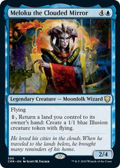 Meloku the Clouded Mirror [Commander Legends] | Lots Moore NSW
