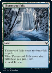 Thornwood Falls [Commander Legends] | Lots Moore NSW