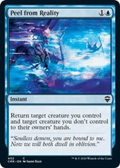 Peel from Reality [Commander Legends] | Lots Moore NSW