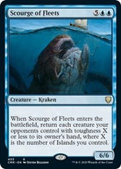 Scourge of Fleets [Commander Legends] | Lots Moore NSW