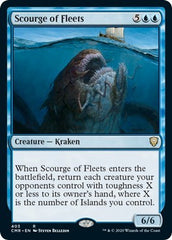 Scourge of Fleets [Commander Legends] | Lots Moore NSW
