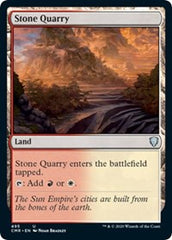 Stone Quarry [Commander Legends] | Lots Moore NSW