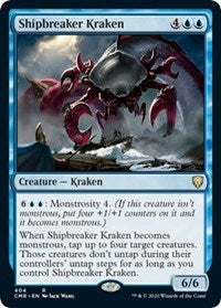 Shipbreaker Kraken [Commander Legends] | Lots Moore NSW