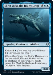 Slinn Voda, the Rising Deep [Commander Legends] | Lots Moore NSW