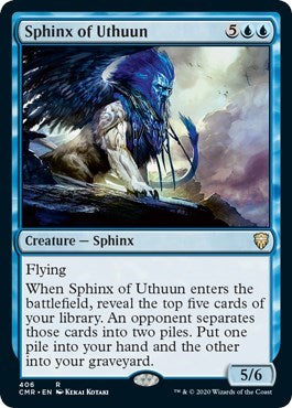 Sphinx of Uthuun [Commander Legends] | Lots Moore NSW