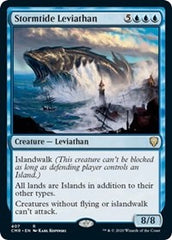 Stormtide Leviathan [Commander Legends] | Lots Moore NSW