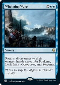 Whelming Wave [Commander Legends] | Lots Moore NSW