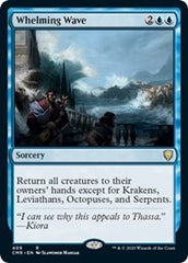 Whelming Wave [Commander Legends] | Lots Moore NSW