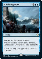 Whelming Wave [Commander Legends] | Lots Moore NSW