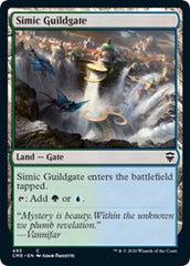 Simic Guildgate [Commander Legends] | Lots Moore NSW