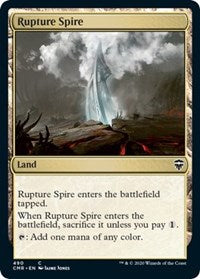 Rupture Spire (490) [Commander Legends] | Lots Moore NSW