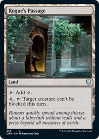 Rogue's Passage [Commander Legends] | Lots Moore NSW