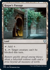 Rogue's Passage [Commander Legends] | Lots Moore NSW