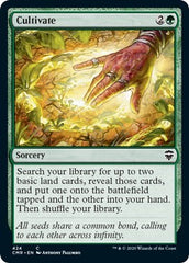 Cultivate [Commander Legends] | Lots Moore NSW