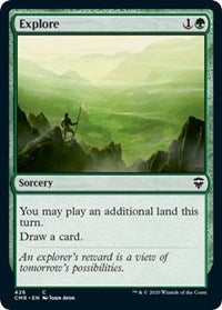 Explore [Commander Legends] | Lots Moore NSW