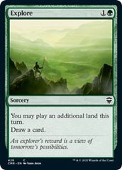 Explore [Commander Legends] | Lots Moore NSW