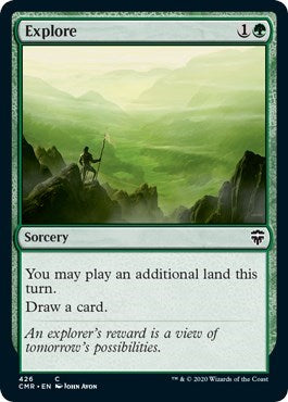 Explore [Commander Legends] | Lots Moore NSW
