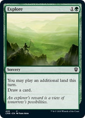 Explore [Commander Legends] | Lots Moore NSW