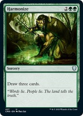 Harmonize [Commander Legends] | Lots Moore NSW