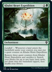Khalni Heart Expedition [Commander Legends] | Lots Moore NSW