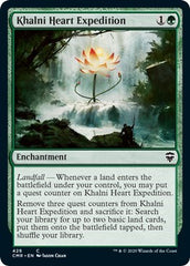 Khalni Heart Expedition [Commander Legends] | Lots Moore NSW