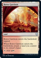 Boros Garrison [Commander Legends] | Lots Moore NSW