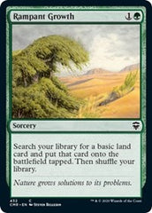 Rampant Growth [Commander Legends] | Lots Moore NSW