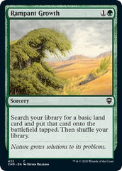 Rampant Growth [Commander Legends] | Lots Moore NSW