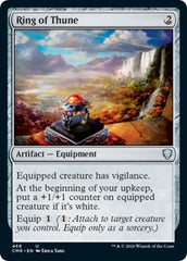 Ring of Thune [Commander Legends] | Lots Moore NSW
