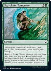 Search for Tomorrow [Commander Legends] | Lots Moore NSW